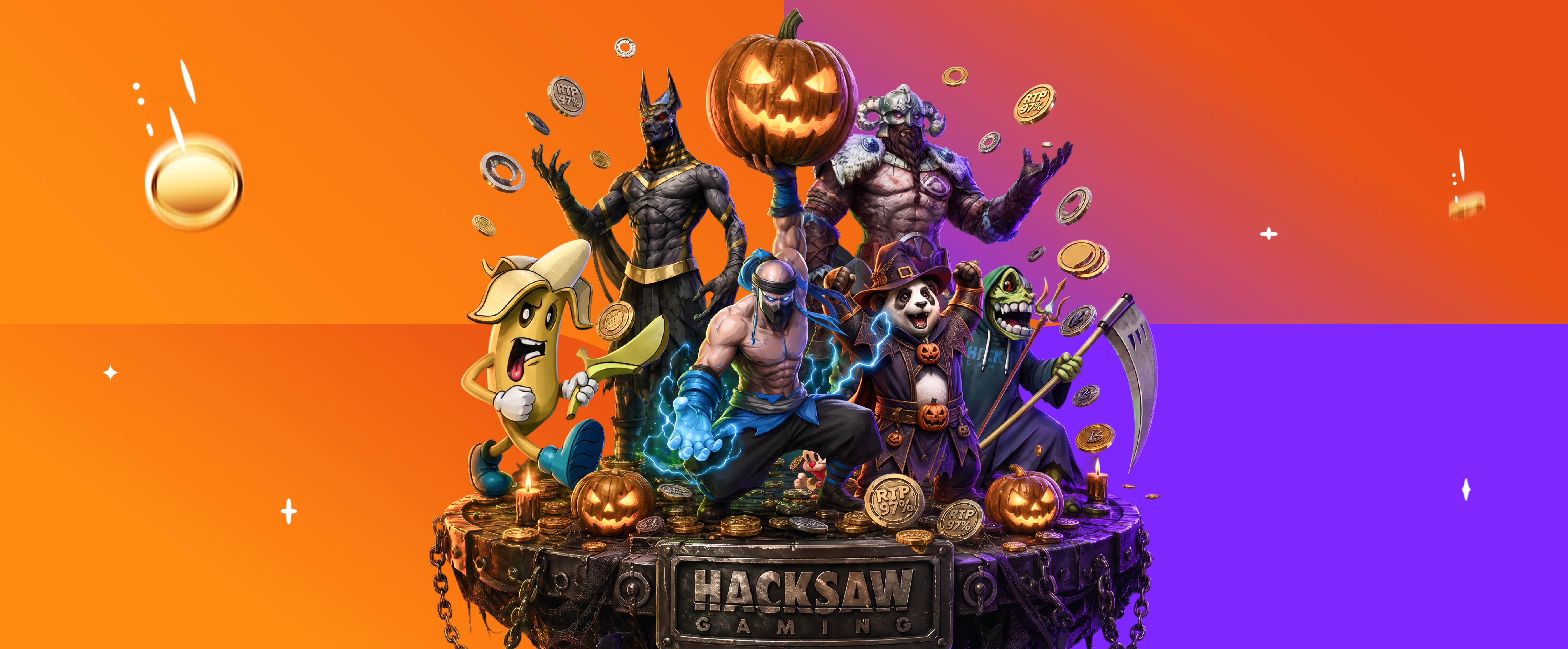 Hacksaw Boosted RTP