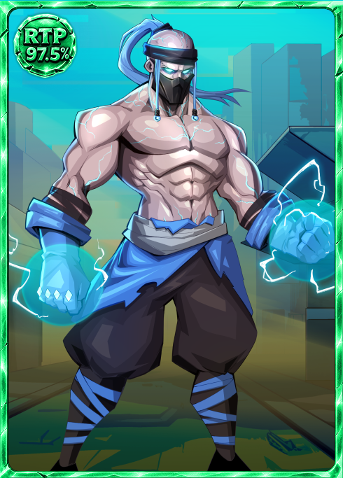 Fist of Destruction Boosted