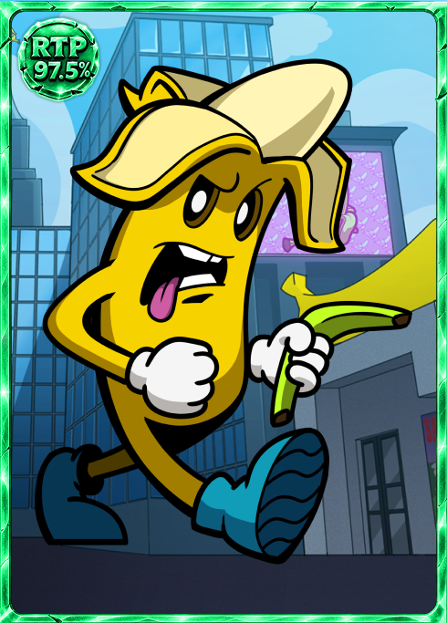 FRKN Bananas Boosted