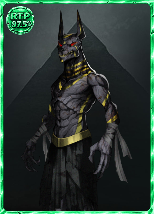 Hand of Anubis Boosted