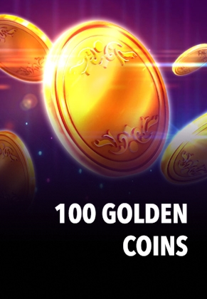100 Golden Coins