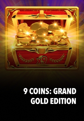 9 coins: Grand Gold Edition