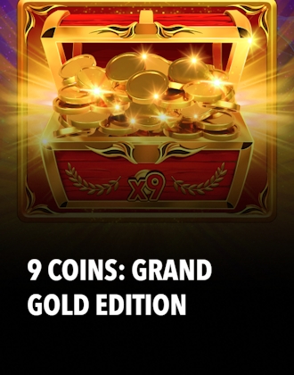 9 coins: Grand Gold Edition