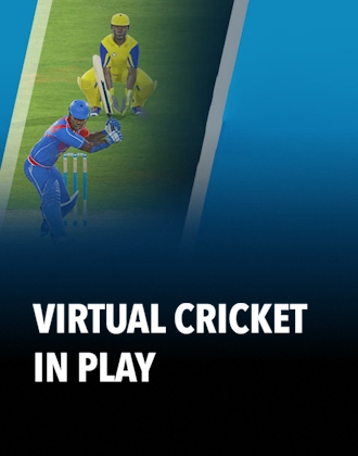 Virtual Cricket In Play