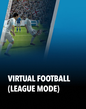 Virtual Football (League Mode)