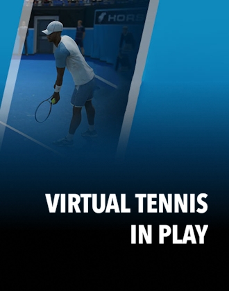 Virtual Tennis In Play