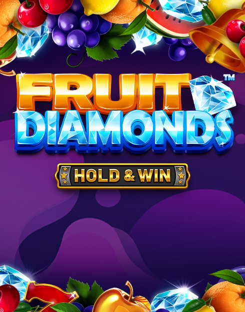 Fruit Diamonds - Hold and Win