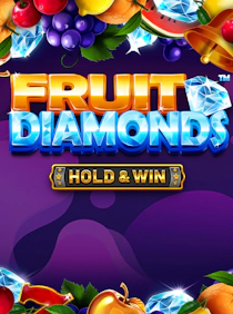 Fruit Diamonds - Hold and Win