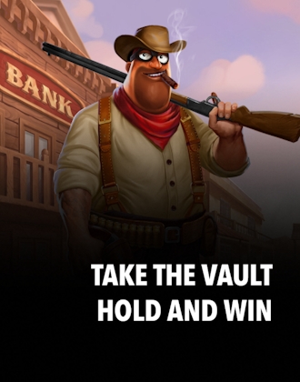 Take the Vault Hold and Win