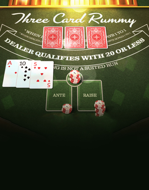 Three Card Rummy