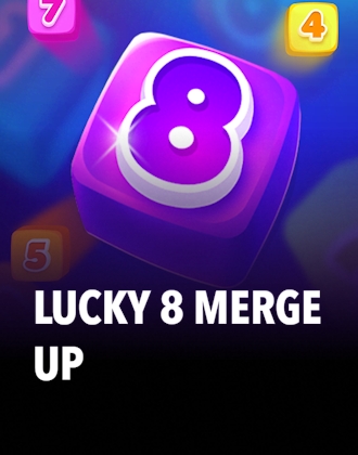 LUCKY 8 MERGE UP