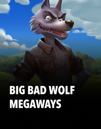 Big Bad Wolf Megaways 