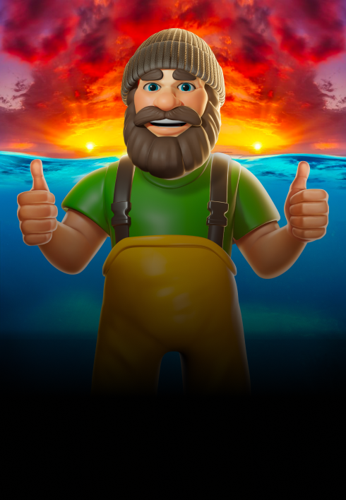 Big Bass Bonanza Megaways