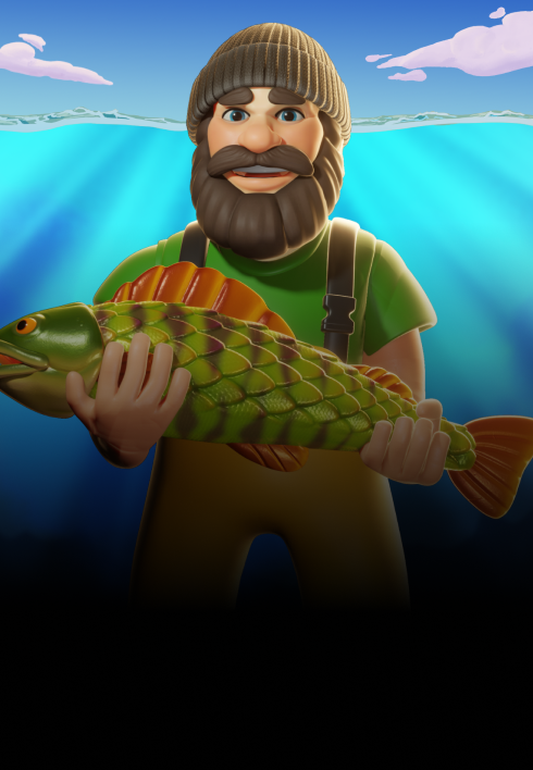 Big Bass Hold and Spinner Megaways