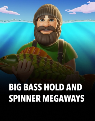 Big Bass Hold and Spinner Megaways