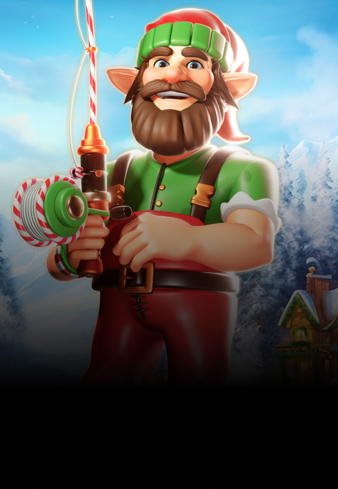 Big Bass Christmas Bash