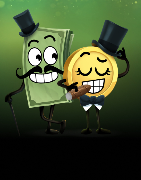 Bill and Coin