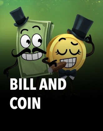 Bill and Coin