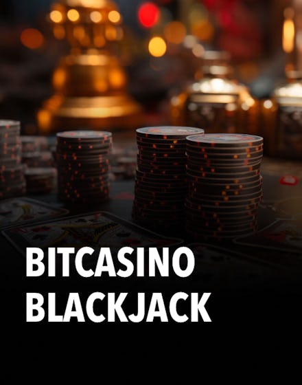 Bitcasino Blackjack