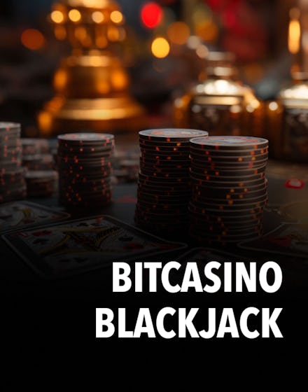 Bitcasino Blackjack