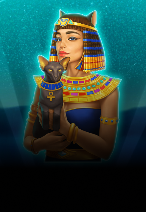 Book Of Cats MEGAWAYS