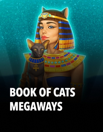 Book Of Cats MEGAWAYS