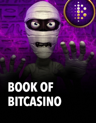 Book of Bitcasino
