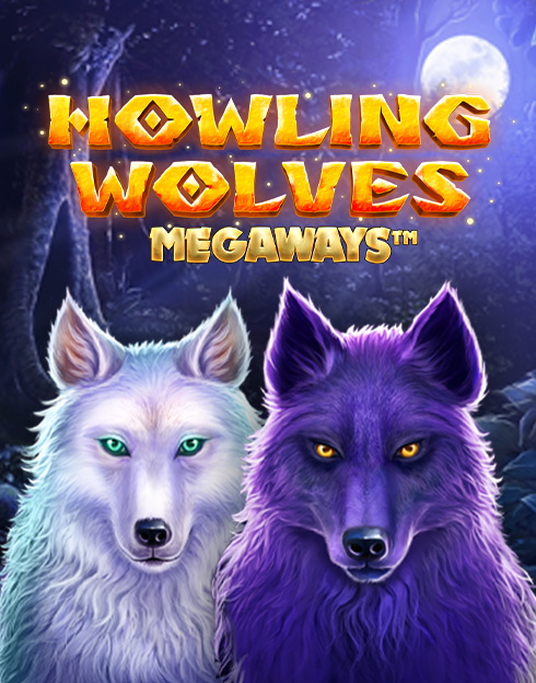 Howling Wolves Megaways