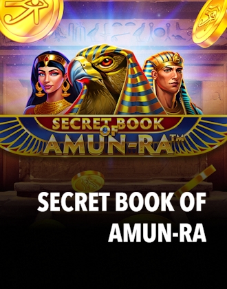 Secret Book of Amun-Ra