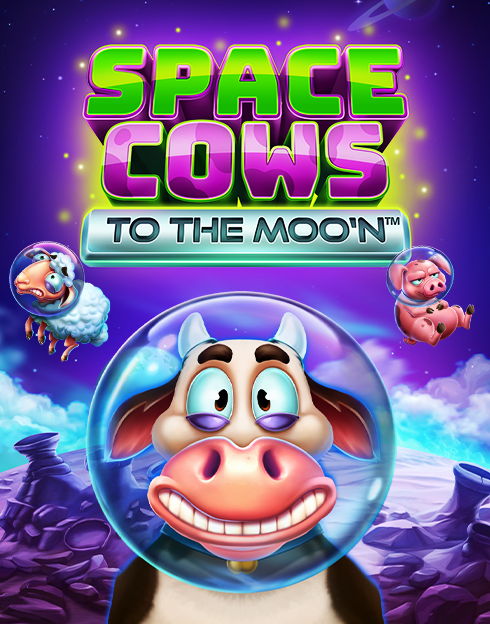 Space Cows to the Moo'n
