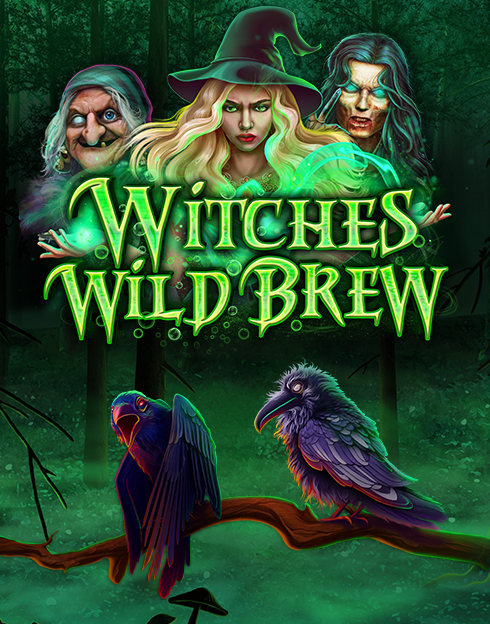 Witches Wild Brew