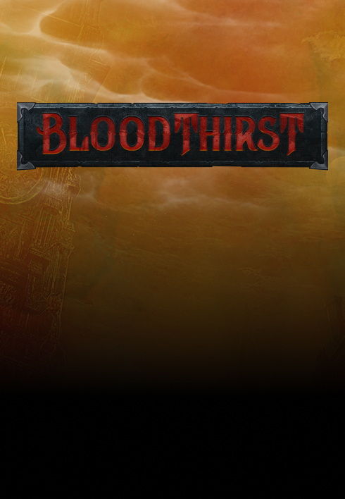 Bloodthirst
