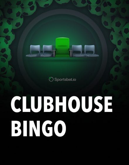 Clubhouse Bingo