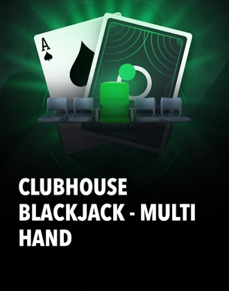 Clubhouse Blackjack - Multi Hand