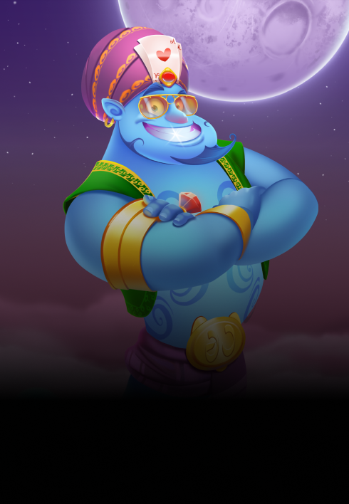 Crazy Genie