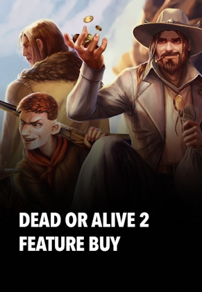 Dead or Alive 2 Feature Buy