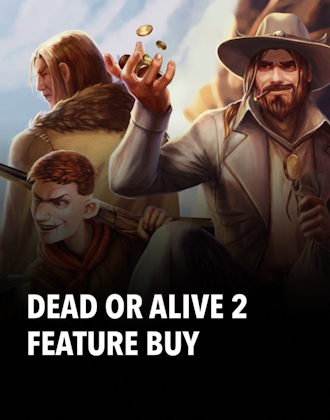 Dead or Alive 2 Feature Buy