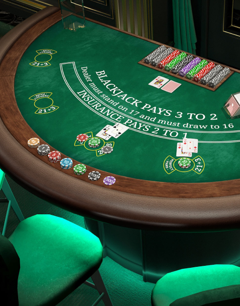 First Person BlackJack