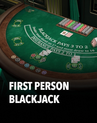 First Person BlackJack