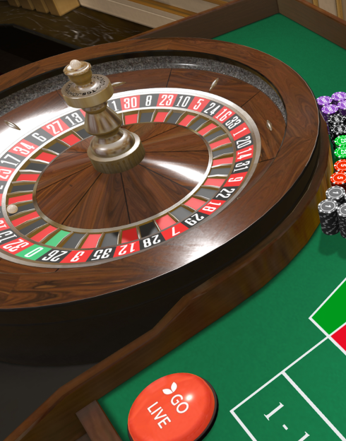 First Person Roulette