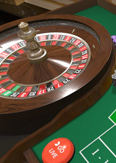 First Person Roulette