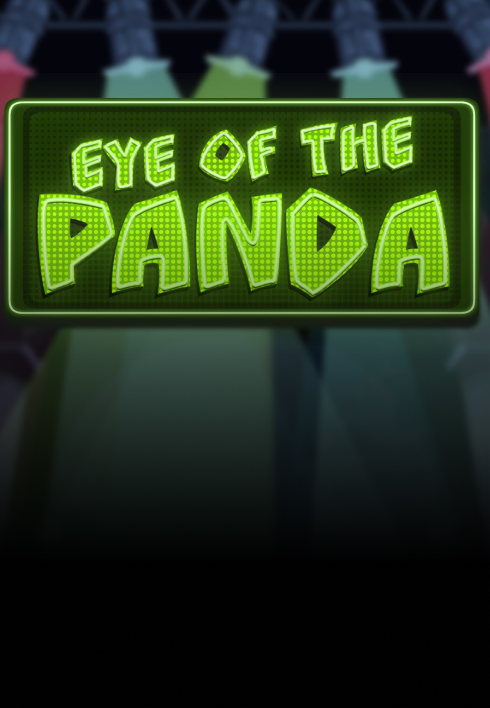 Eye of the Panda