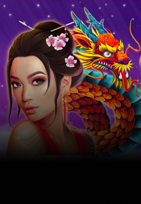 Floating Dragon - Dragon Boat Festival