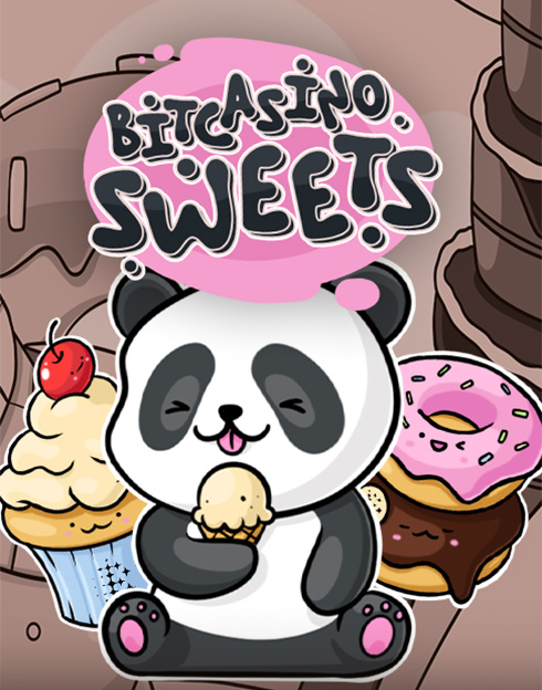 Bitcasino Sweets