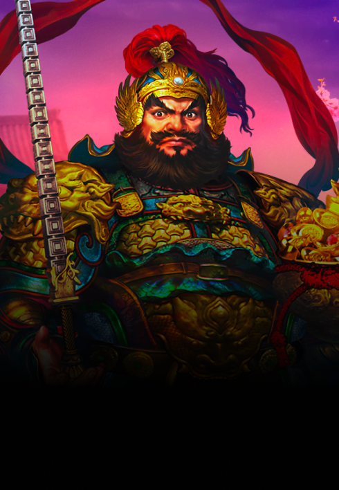 God of Wealth Hold and Win