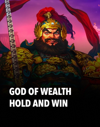 God of Wealth Hold and Win
