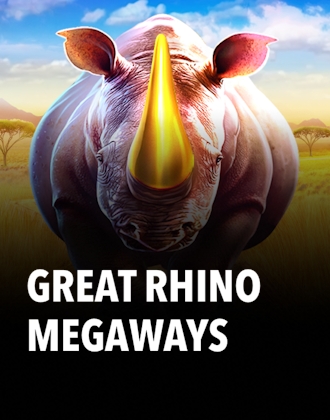 Great Rhino Megaways