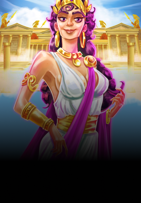 Greek Pantheon Megaways