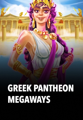 Greek Pantheon Megaways
