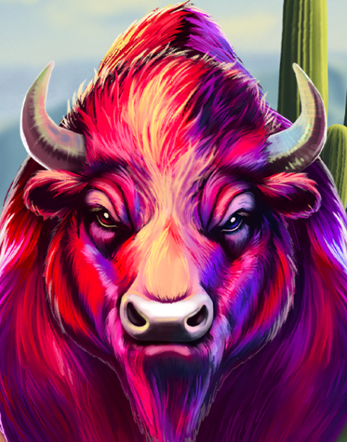 水牛堆叠与同步